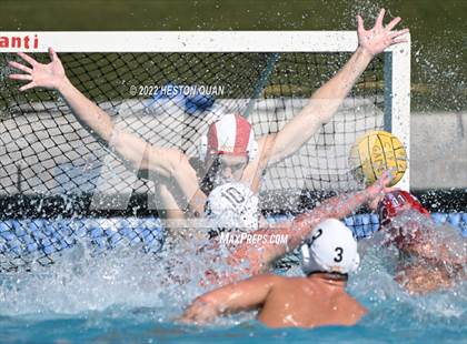 Thumbnail 1 in Orange Lutheran vs. Foothill (CIF-SS D1 Final) photogallery.