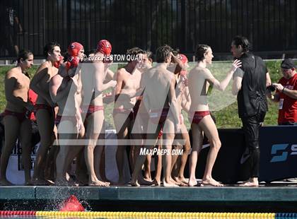 Thumbnail 2 in Orange Lutheran vs. Foothill (CIF-SS D1 Final) photogallery.
