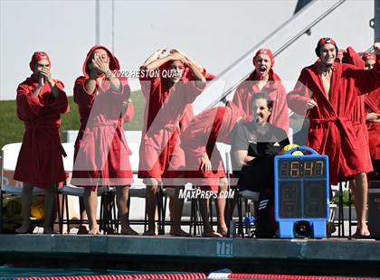 Thumbnail 3 in Orange Lutheran vs. Foothill (CIF-SS D1 Final) photogallery.