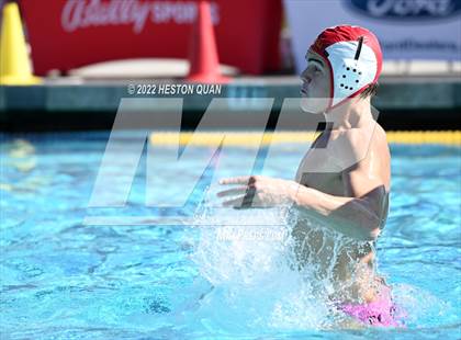 Thumbnail 2 in Orange Lutheran vs. Foothill (CIF-SS D1 Final) photogallery.