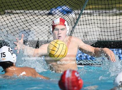 Thumbnail 2 in Orange Lutheran vs. Foothill (CIF-SS D1 Final) photogallery.