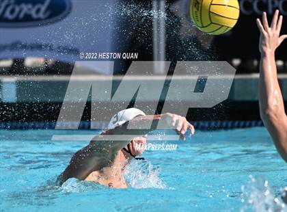 Thumbnail 1 in Orange Lutheran vs. Foothill (CIF-SS D1 Final) photogallery.