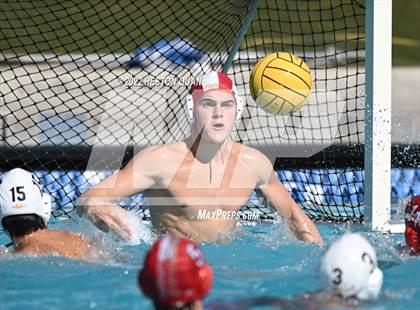 Thumbnail 3 in Orange Lutheran vs. Foothill (CIF-SS D1 Final) photogallery.