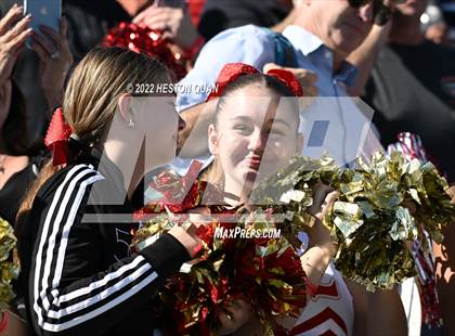 Thumbnail 3 in Orange Lutheran vs. Foothill (CIF-SS D1 Final) photogallery.