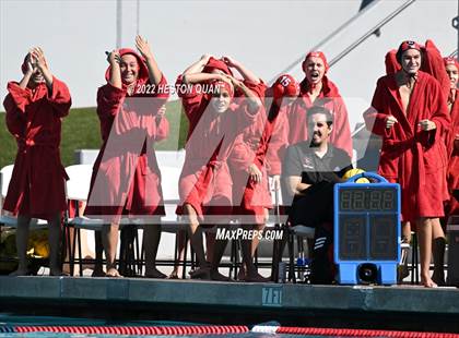 Thumbnail 2 in Orange Lutheran vs. Foothill (CIF-SS D1 Final) photogallery.