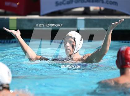 Thumbnail 3 in Orange Lutheran vs. Foothill (CIF-SS D1 Final) photogallery.