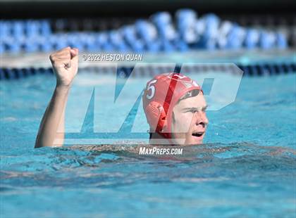 Thumbnail 1 in Orange Lutheran vs. Foothill (CIF-SS D1 Final) photogallery.
