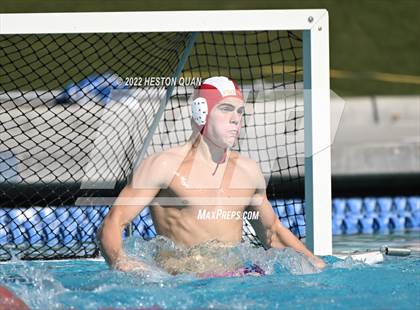 Thumbnail 2 in Orange Lutheran vs. Foothill (CIF-SS D1 Final) photogallery.