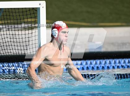 Thumbnail 3 in Orange Lutheran vs. Foothill (CIF-SS D1 Final) photogallery.
