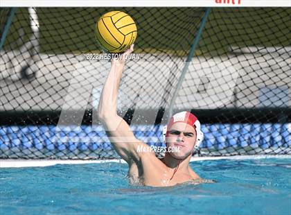Thumbnail 2 in Orange Lutheran vs. Foothill (CIF-SS D1 Final) photogallery.