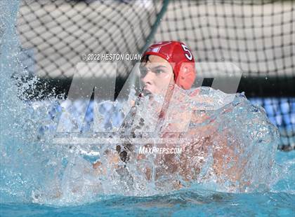 Thumbnail 2 in Orange Lutheran vs. Foothill (CIF-SS D1 Final) photogallery.