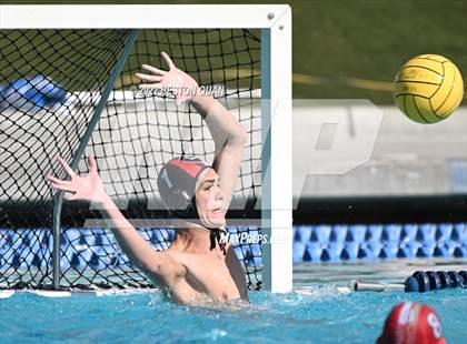 Thumbnail 1 in Orange Lutheran vs. Foothill (CIF-SS D1 Final) photogallery.