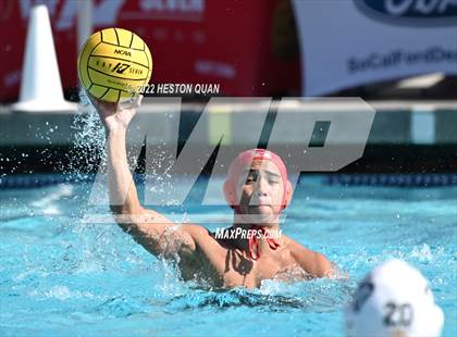 Thumbnail 1 in Orange Lutheran vs. Foothill (CIF-SS D1 Final) photogallery.