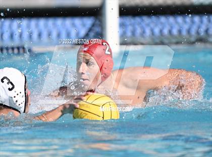 Thumbnail 1 in Orange Lutheran vs. Foothill (CIF-SS D1 Final) photogallery.