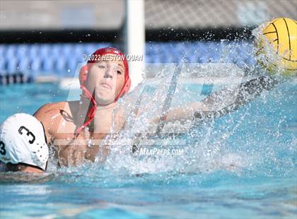 Thumbnail 2 in Orange Lutheran vs. Foothill (CIF-SS D1 Final) photogallery.