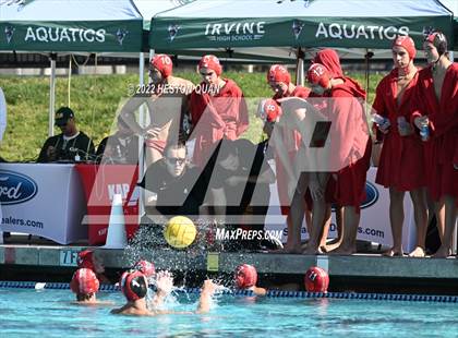 Thumbnail 2 in Orange Lutheran vs. Foothill (CIF-SS D1 Final) photogallery.