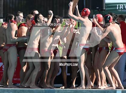 Thumbnail 1 in Orange Lutheran vs. Foothill (CIF-SS D1 Final) photogallery.