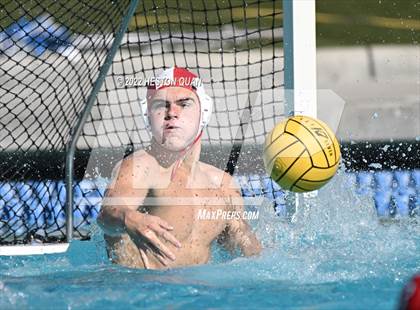 Thumbnail 2 in Orange Lutheran vs. Foothill (CIF-SS D1 Final) photogallery.