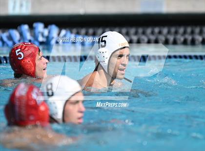 Thumbnail 1 in Orange Lutheran vs. Foothill (CIF-SS D1 Final) photogallery.