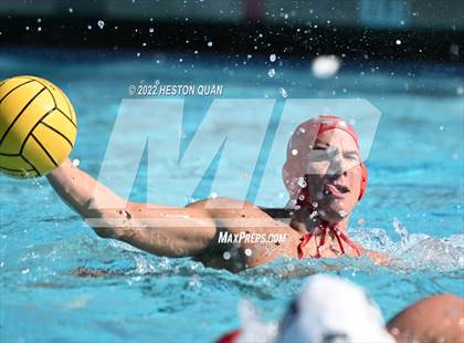 Thumbnail 2 in Orange Lutheran vs. Foothill (CIF-SS D1 Final) photogallery.