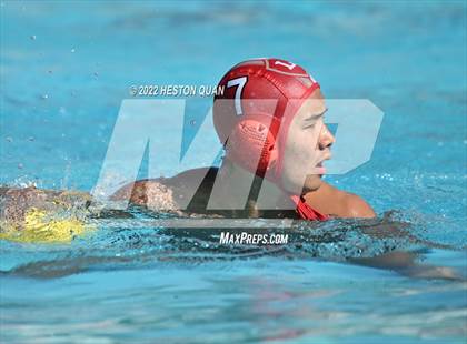 Thumbnail 3 in Orange Lutheran vs. Foothill (CIF-SS D1 Final) photogallery.
