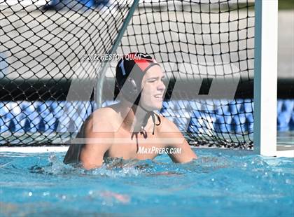 Thumbnail 2 in Orange Lutheran vs. Foothill (CIF-SS D1 Final) photogallery.