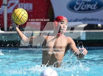 Thumbnail 2 in Orange Lutheran vs. Foothill (CIF-SS D1 Final) photogallery.