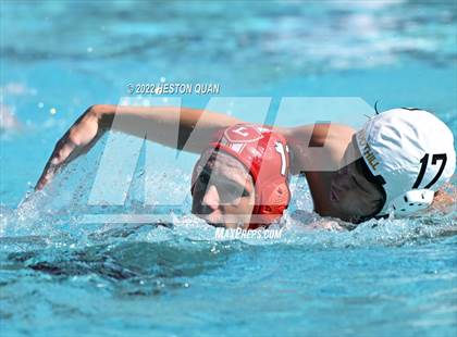 Thumbnail 3 in Orange Lutheran vs. Foothill (CIF-SS D1 Final) photogallery.