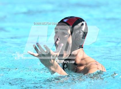 Thumbnail 2 in Orange Lutheran vs. Foothill (CIF-SS D1 Final) photogallery.