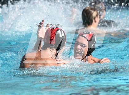 Thumbnail 1 in Orange Lutheran vs. Foothill (CIF-SS D1 Final) photogallery.