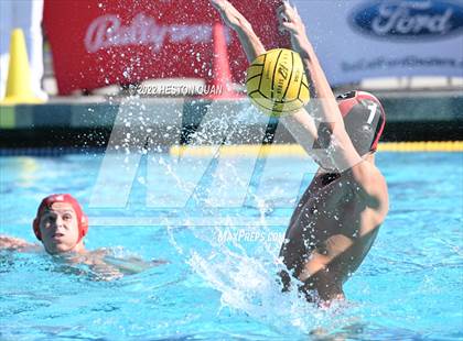 Thumbnail 3 in Orange Lutheran vs. Foothill (CIF-SS D1 Final) photogallery.