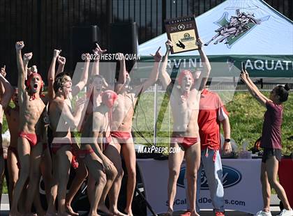 Thumbnail 1 in Orange Lutheran vs. Foothill (CIF-SS D1 Final) photogallery.