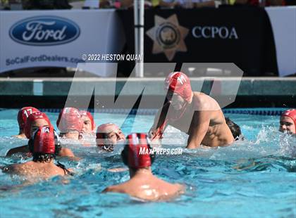 Thumbnail 2 in Orange Lutheran vs. Foothill (CIF-SS D1 Final) photogallery.