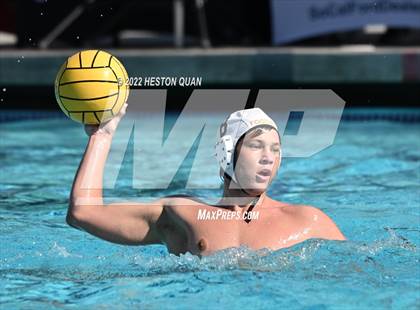Thumbnail 3 in Orange Lutheran vs. Foothill (CIF-SS D1 Final) photogallery.