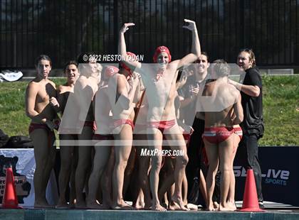 Thumbnail 2 in Orange Lutheran vs. Foothill (CIF-SS D1 Final) photogallery.
