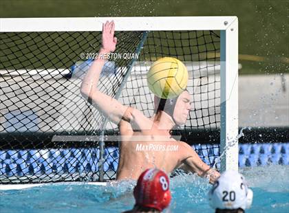 Thumbnail 1 in Orange Lutheran vs. Foothill (CIF-SS D1 Final) photogallery.