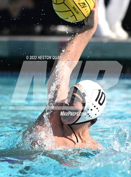 Thumbnail 3 in Orange Lutheran vs. Foothill (CIF-SS D1 Final) photogallery.