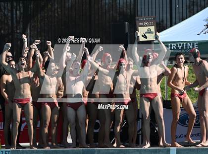Thumbnail 3 in Orange Lutheran vs. Foothill (CIF-SS D1 Final) photogallery.