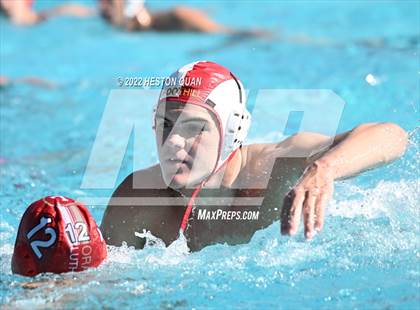 Thumbnail 3 in Orange Lutheran vs. Foothill (CIF-SS D1 Final) photogallery.