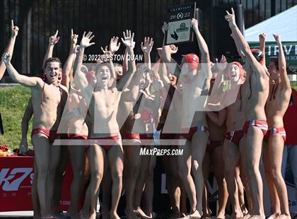 Thumbnail 3 in Orange Lutheran vs. Foothill (CIF-SS D1 Final) photogallery.