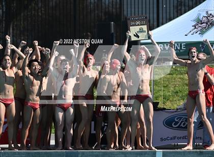 Thumbnail 2 in Orange Lutheran vs. Foothill (CIF-SS D1 Final) photogallery.