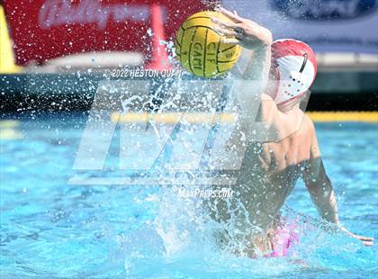 Thumbnail 3 in Orange Lutheran vs. Foothill (CIF-SS D1 Final) photogallery.