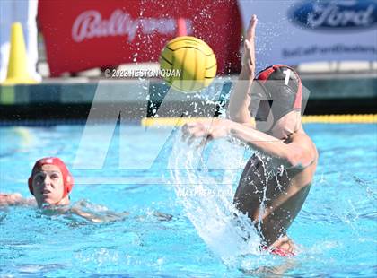 Thumbnail 2 in Orange Lutheran vs. Foothill (CIF-SS D1 Final) photogallery.