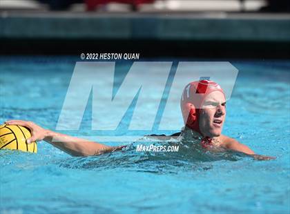 Thumbnail 1 in Orange Lutheran vs. Foothill (CIF-SS D1 Final) photogallery.