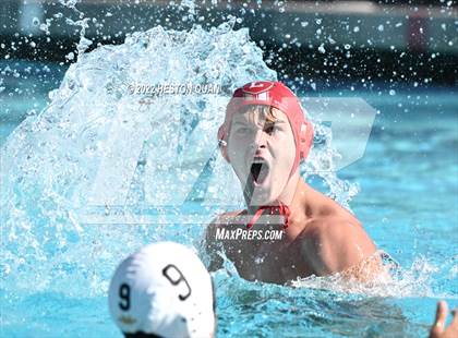 Thumbnail 3 in Orange Lutheran vs. Foothill (CIF-SS D1 Final) photogallery.