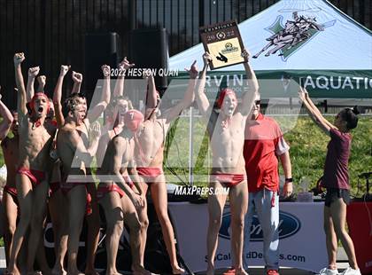Thumbnail 2 in Orange Lutheran vs. Foothill (CIF-SS D1 Final) photogallery.