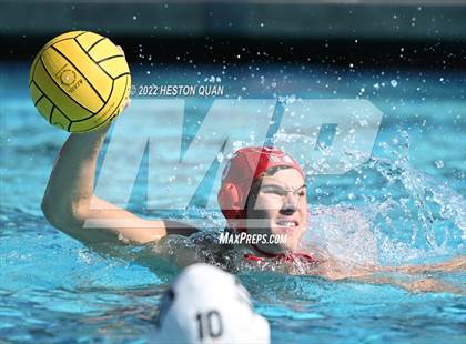 Thumbnail 1 in Orange Lutheran vs. Foothill (CIF-SS D1 Final) photogallery.