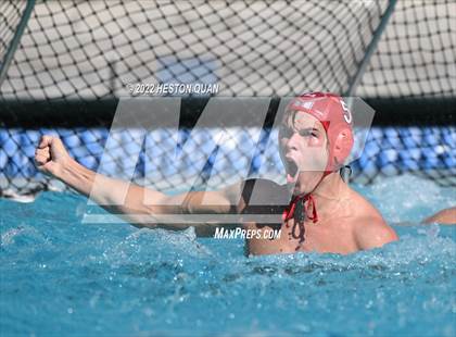 Thumbnail 1 in Orange Lutheran vs. Foothill (CIF-SS D1 Final) photogallery.