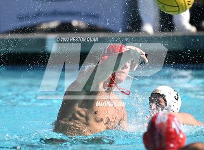 Thumbnail 1 in Orange Lutheran vs. Foothill (CIF-SS D1 Final) photogallery.