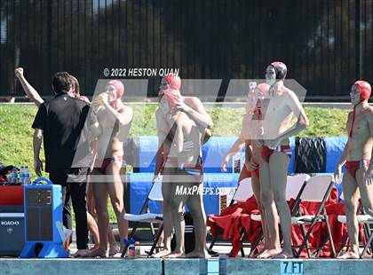 Thumbnail 3 in Orange Lutheran vs. Foothill (CIF-SS D1 Final) photogallery.